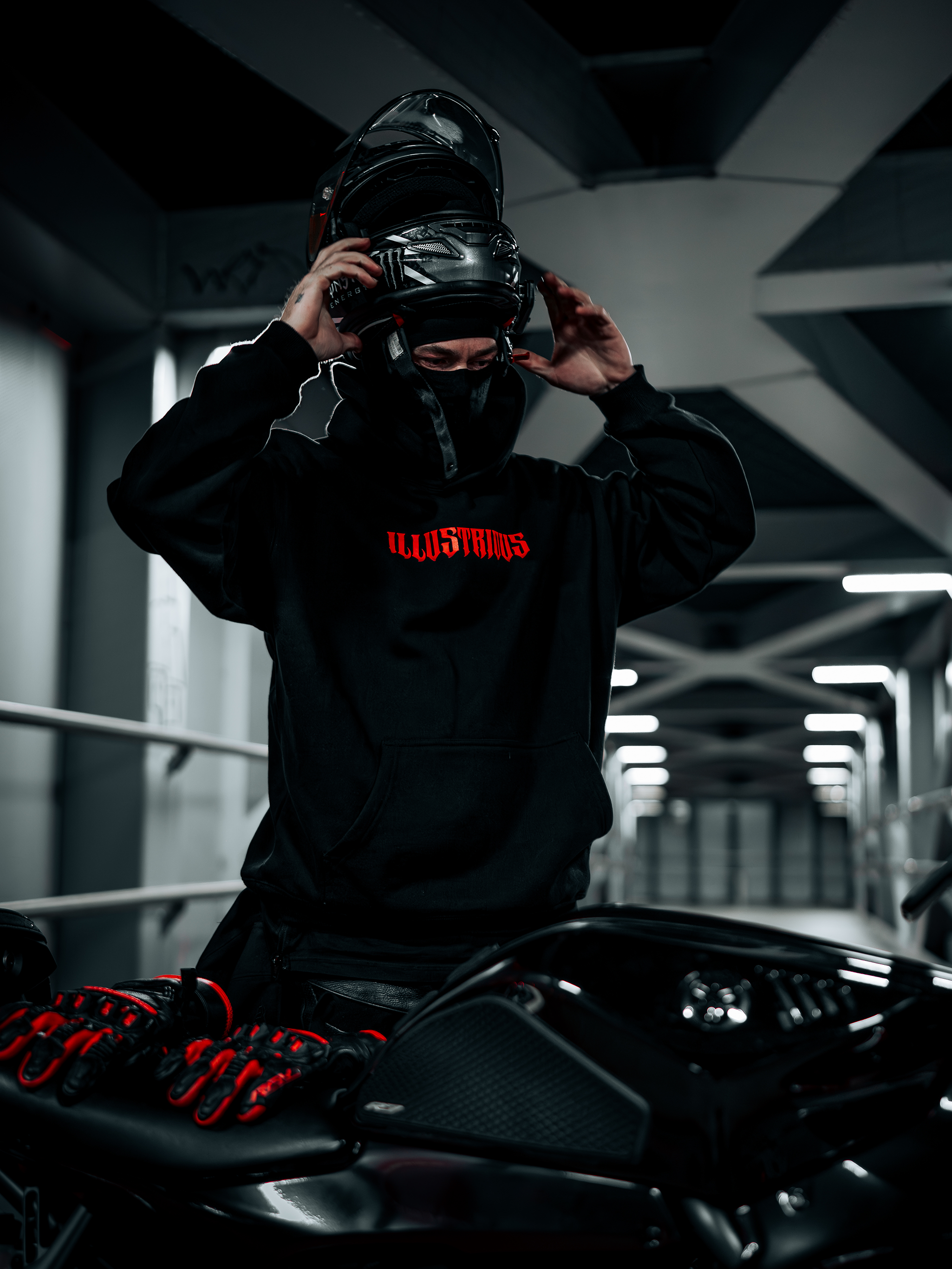 BLOODLINE HOODIE