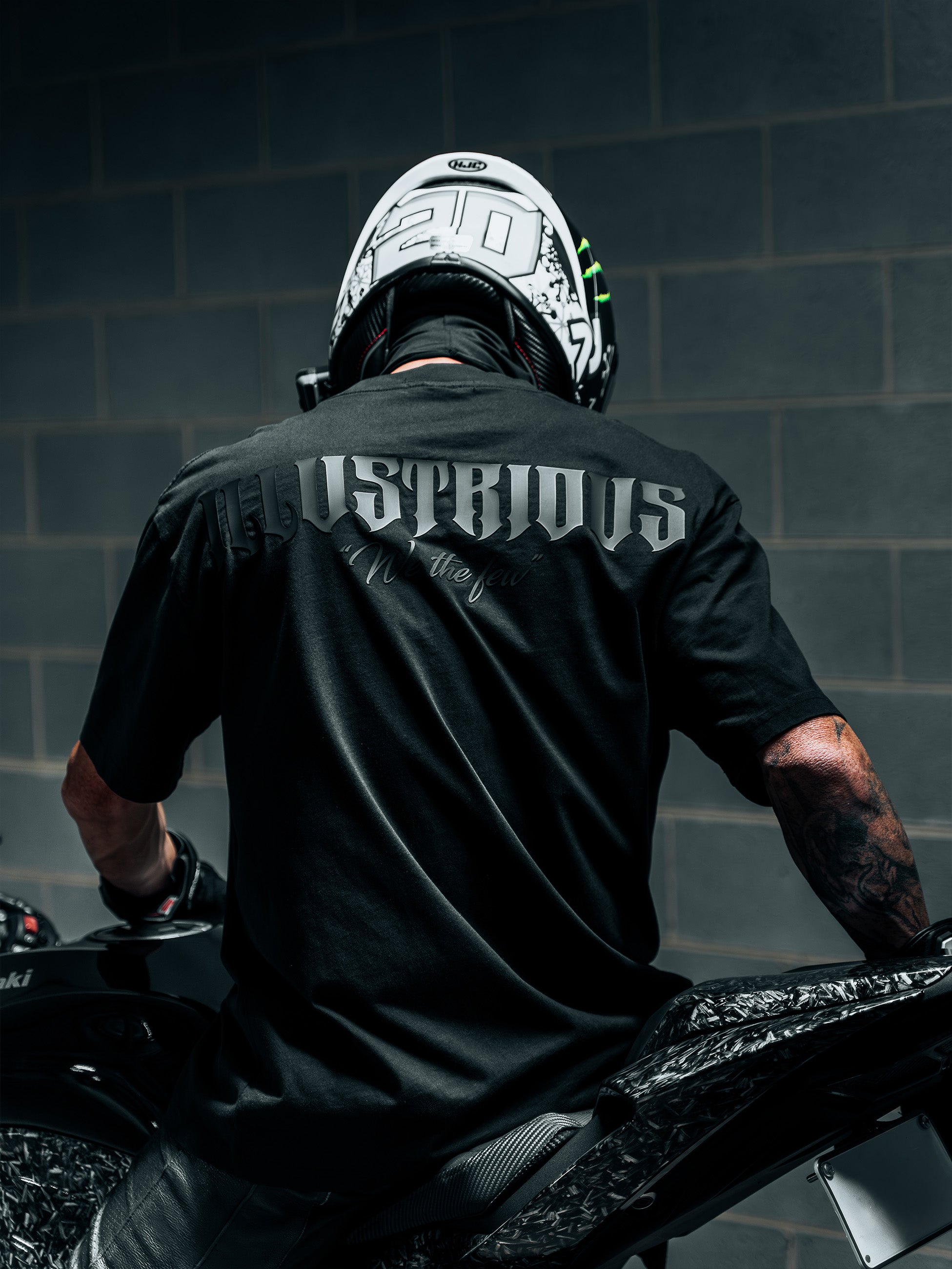 "STEALTH" ESSENTIALS BUNDLE