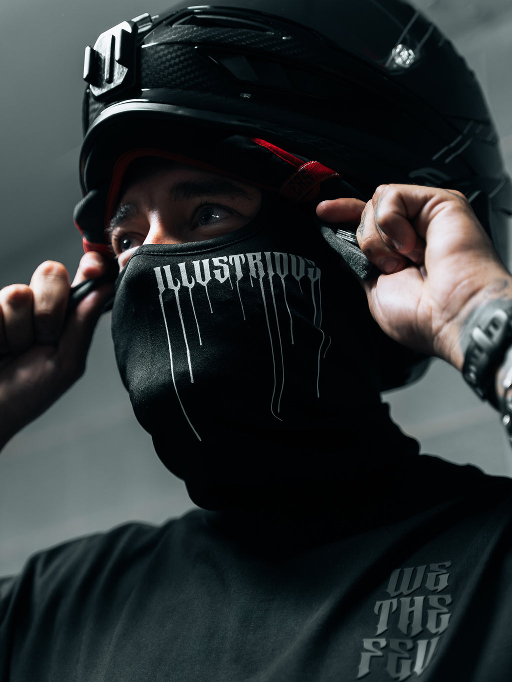 SUMMER BALACLAVA