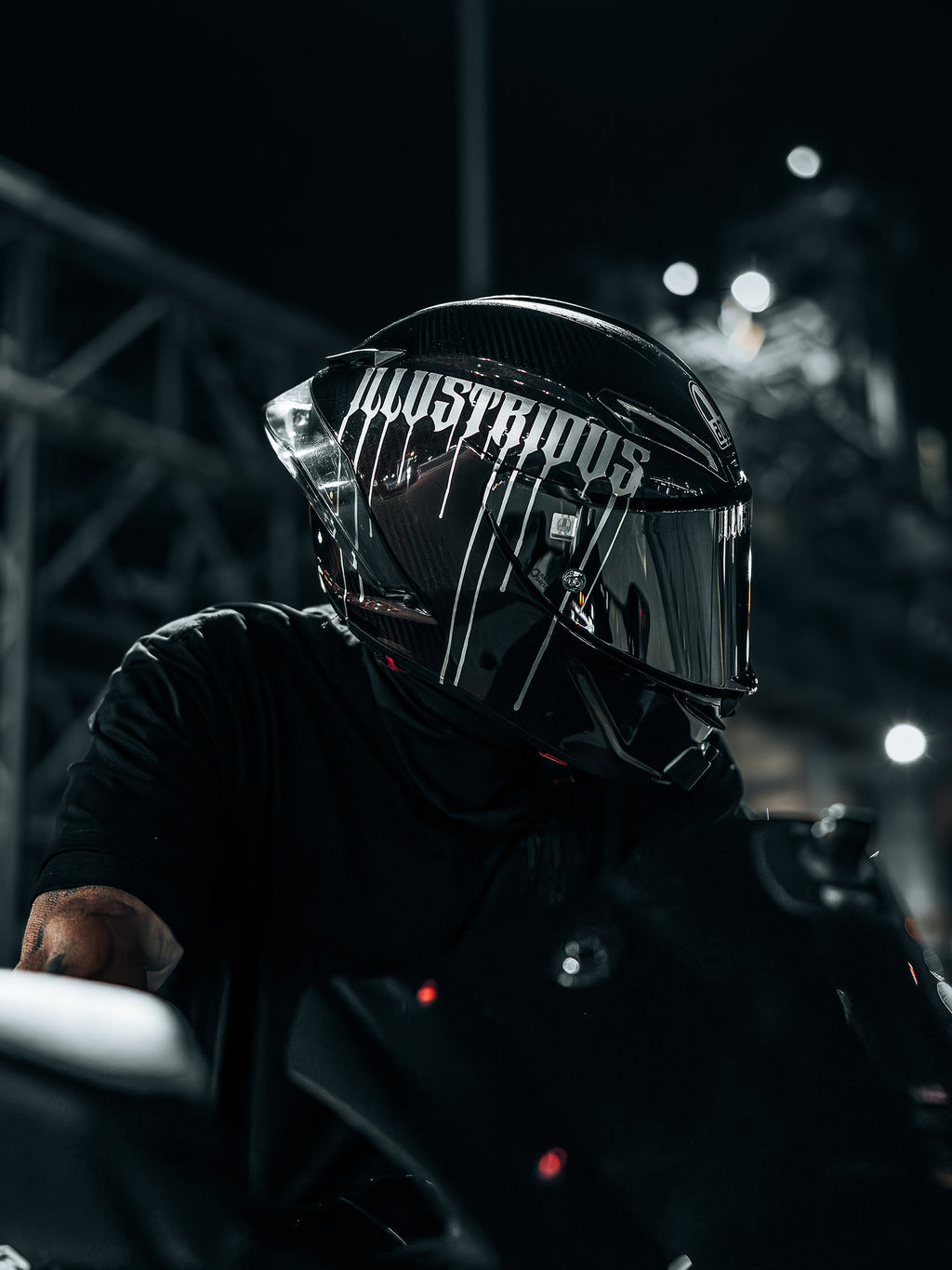 HELMET DECALS