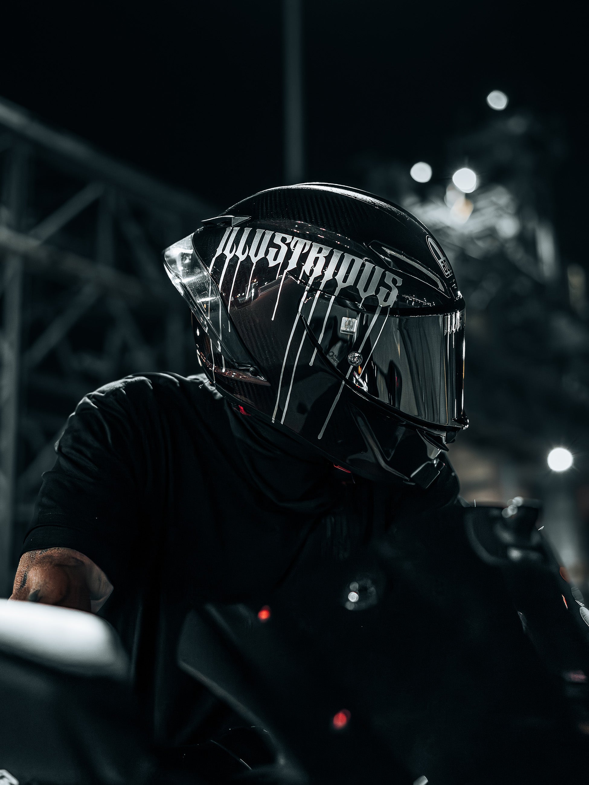 HELMET DECALS