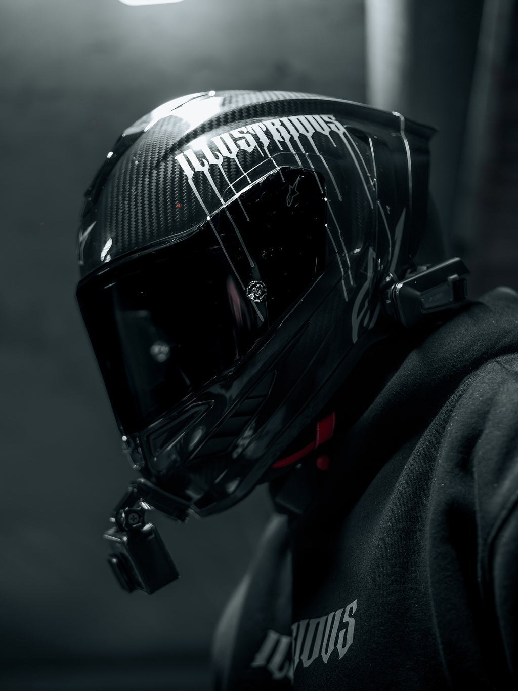 HELMET DECALS
