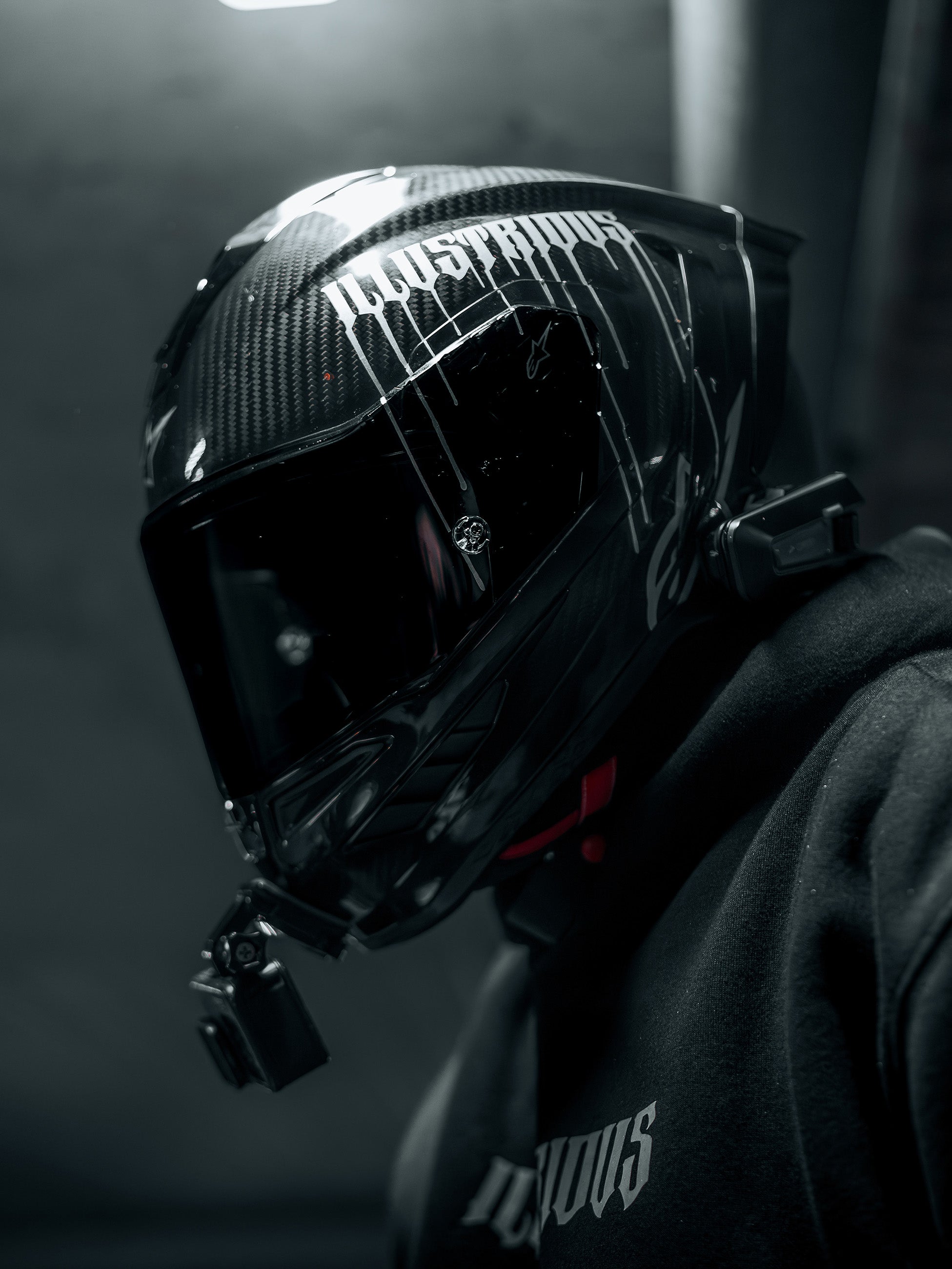 HELMET DECALS