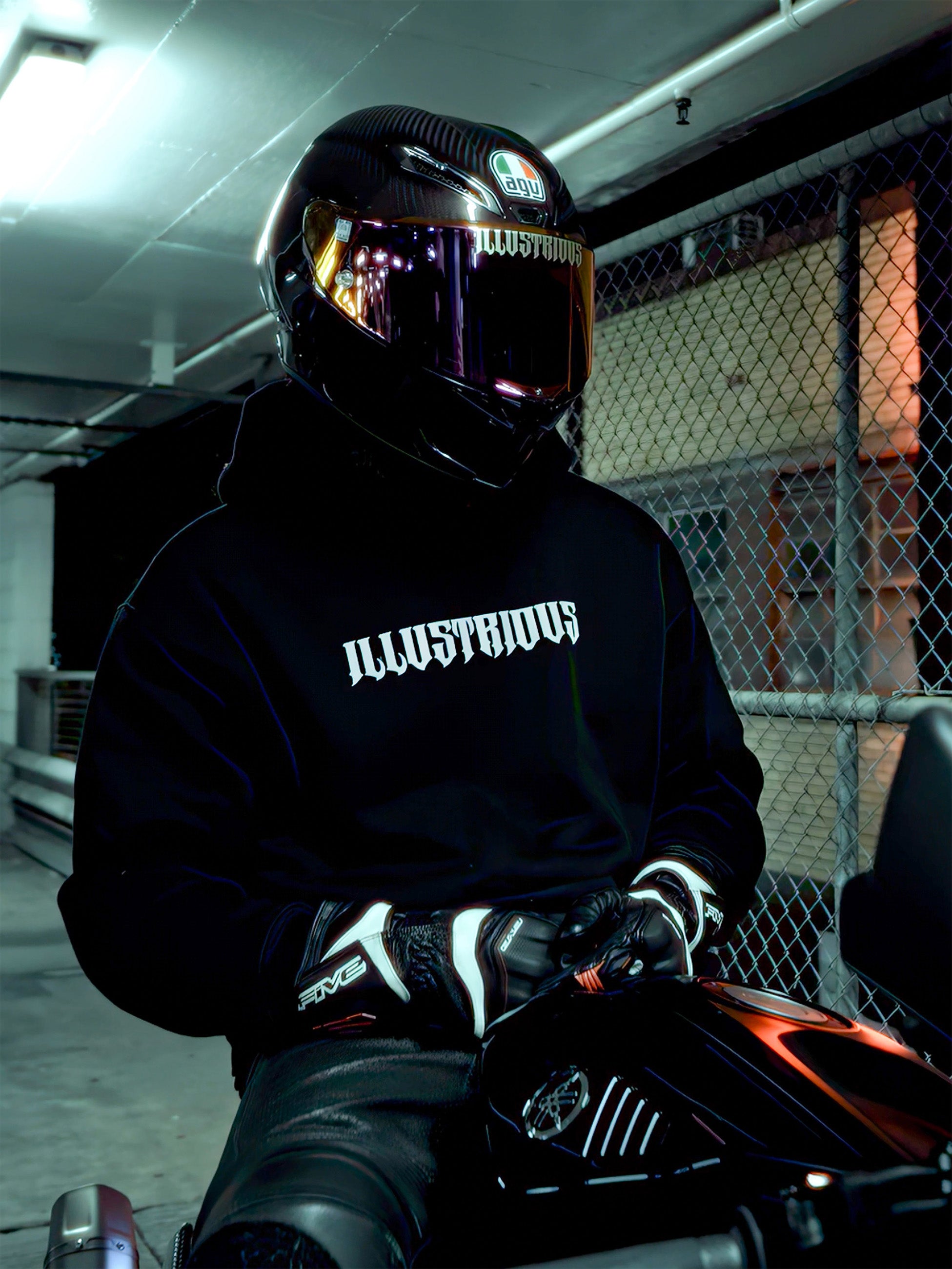 BLOODLINE HOODIE