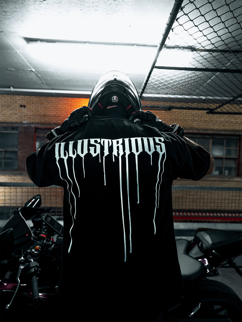BLOODLINE TEE - V2
