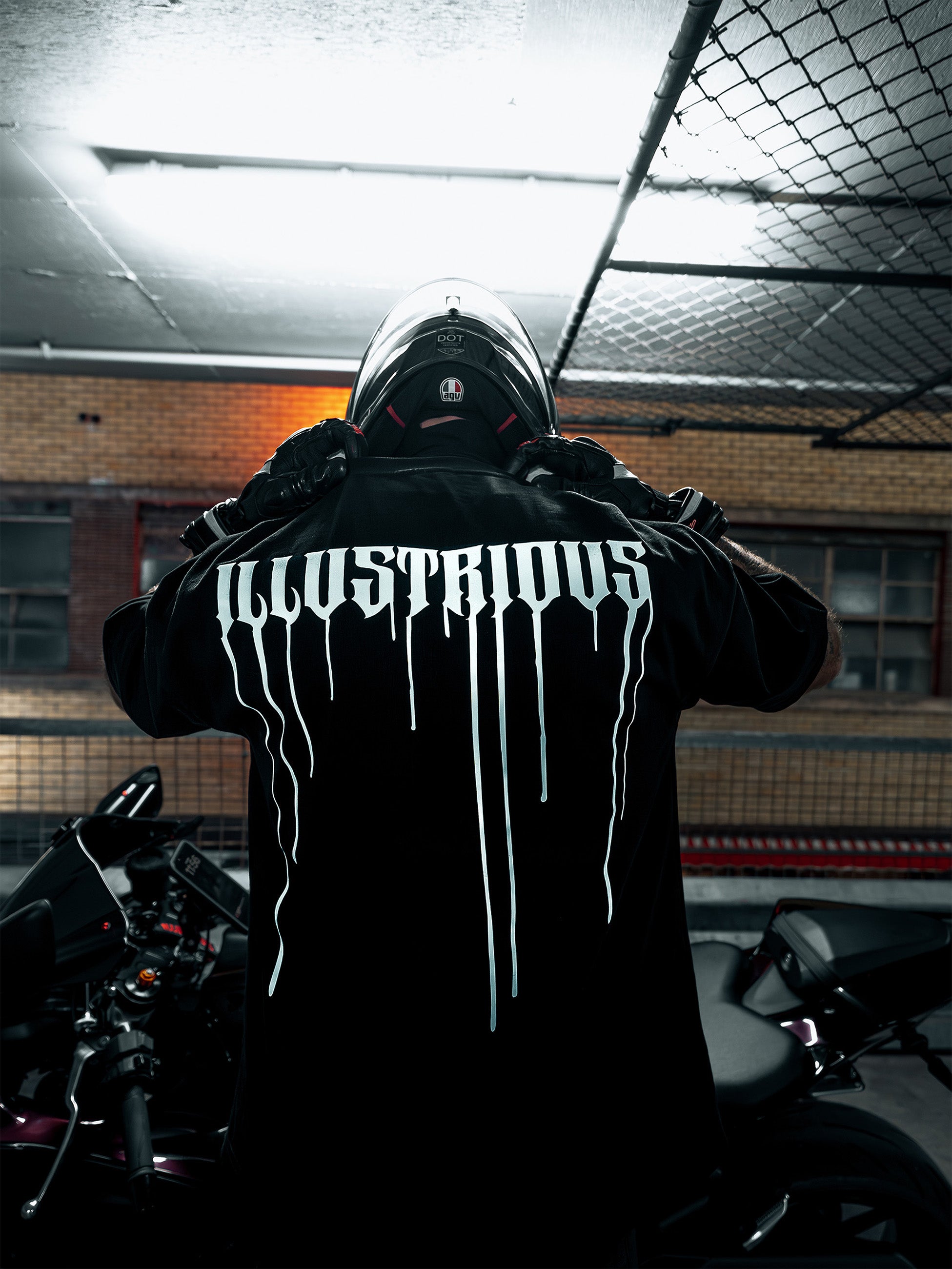 BLOODLINE TEE - V2