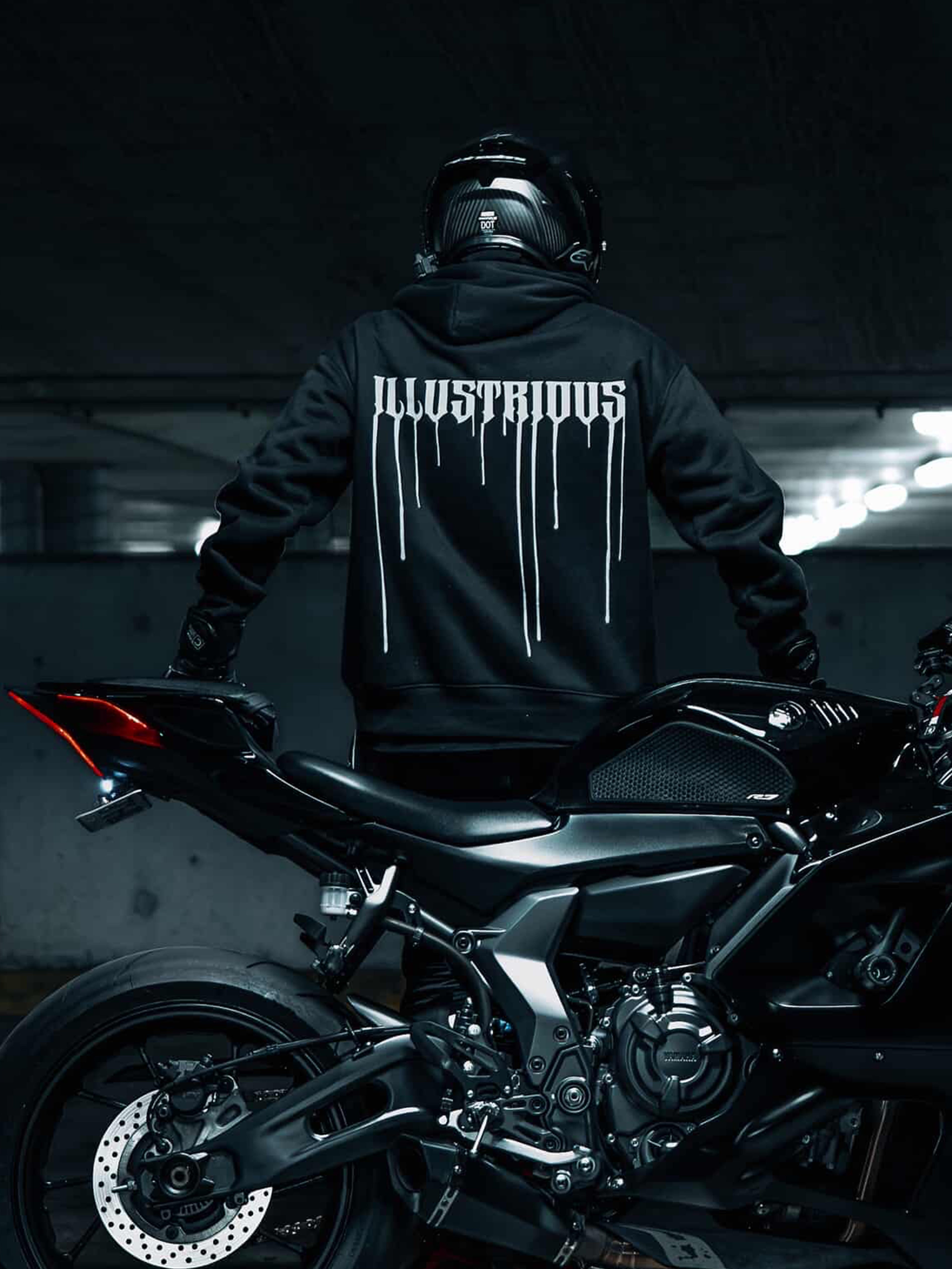 BLOODLINE HOODIE