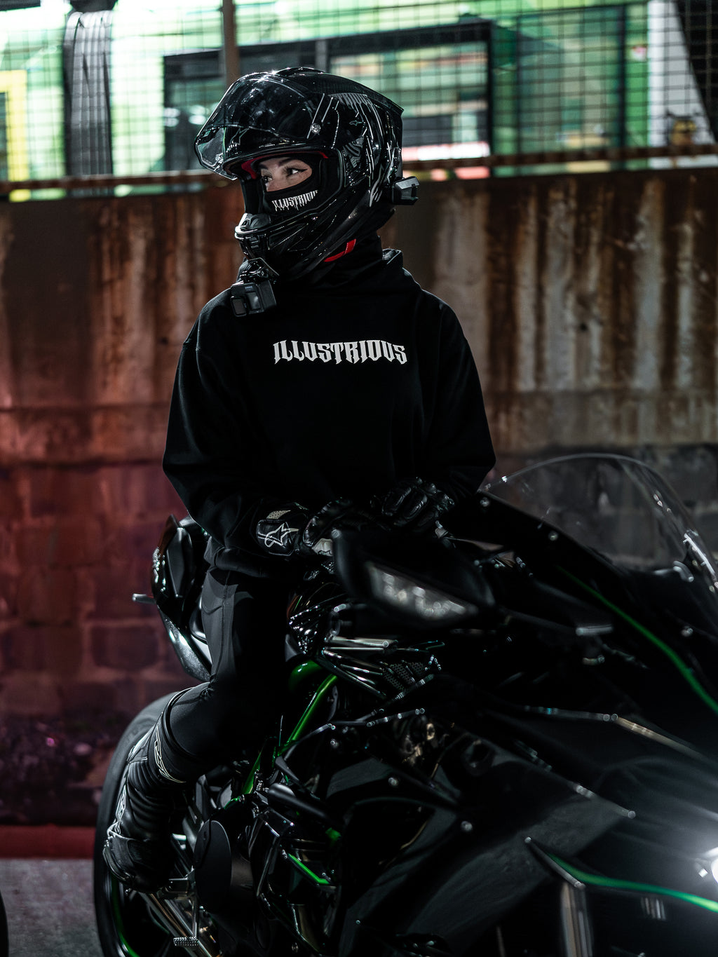 BLOODLINE HOODIE