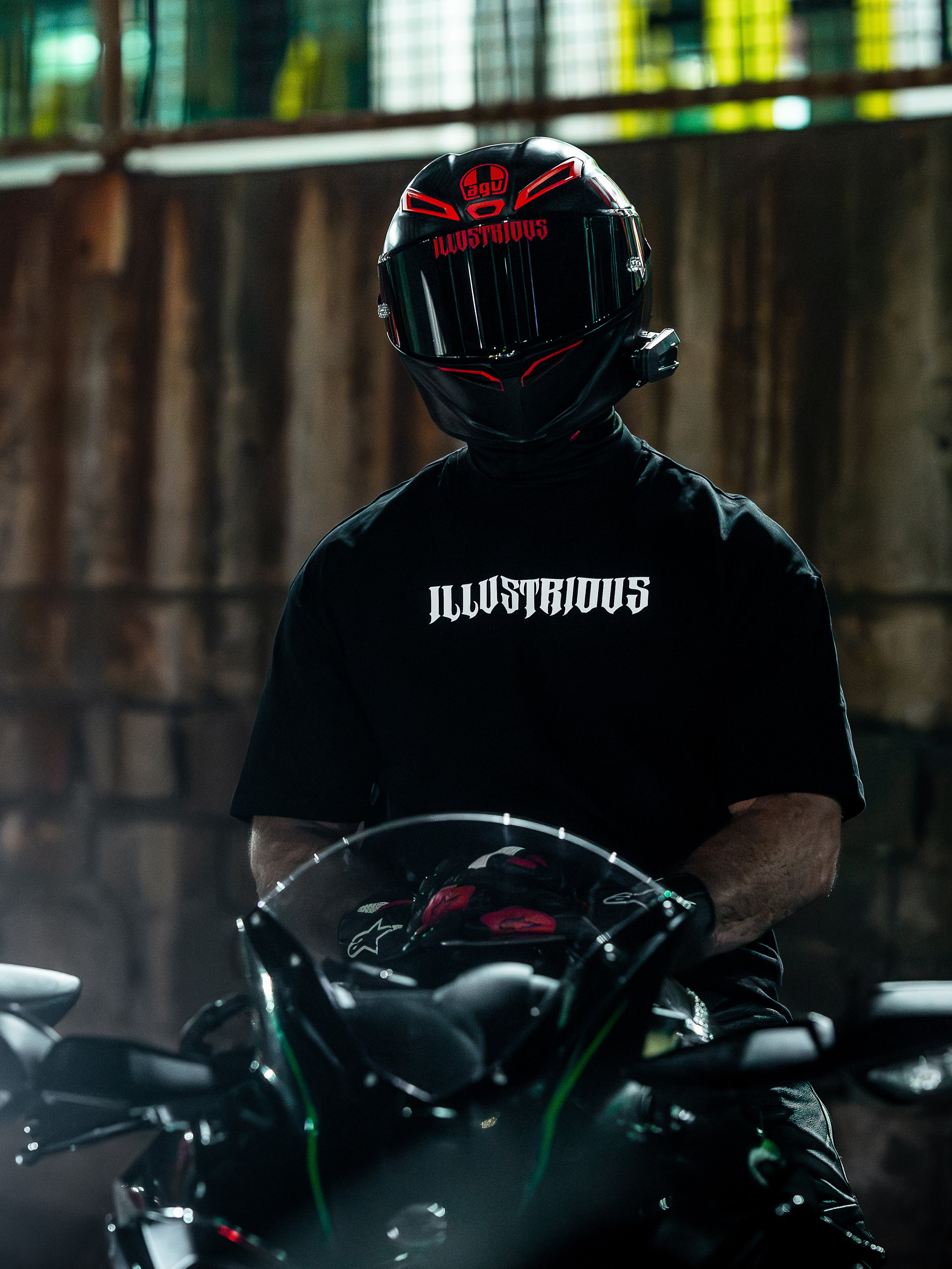 BLOODLINE TEE - V2