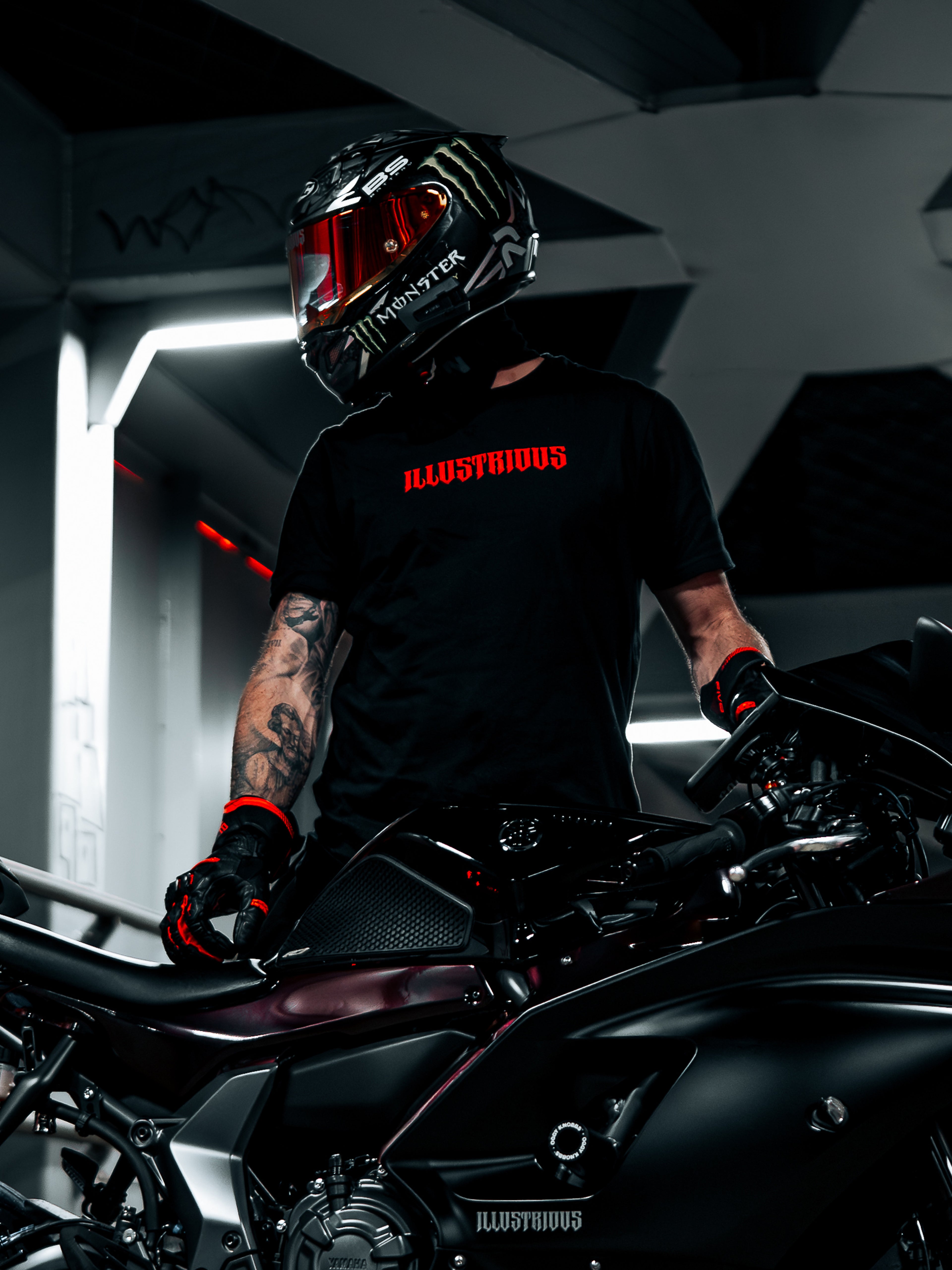 BLOODLINE TEE - V2