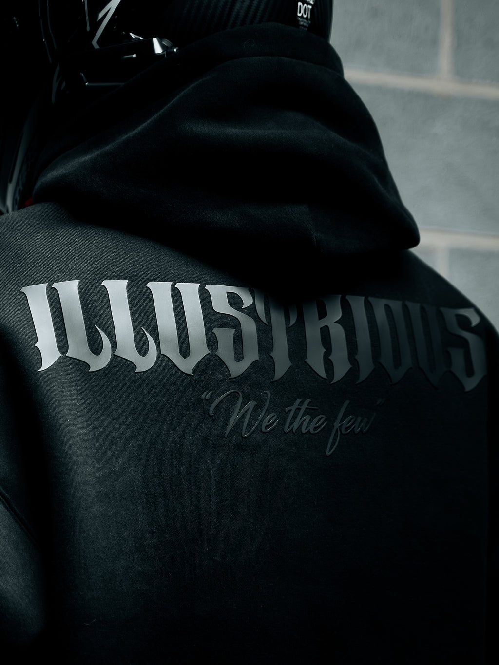 "STEALTH" HOODIE